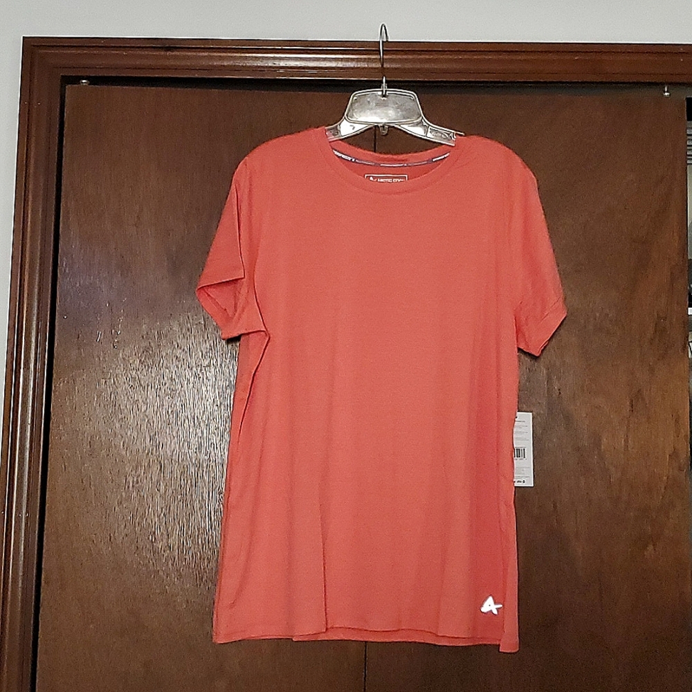 Arctic Cool Women's Cooling Crew Neck Flamingo Twist XL NWT
